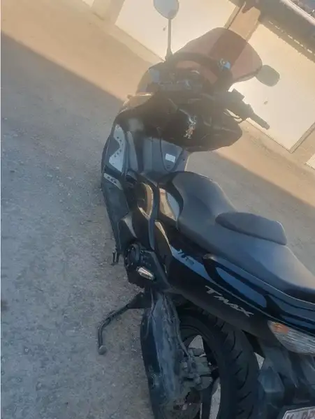 Yamaha TMAX 500 - foto 6