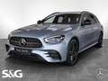 Mercedes-Benz E 300 de 4M T AMG DISTRONIC+360°+LED+MBUX+18" Silber - thumbnail 1