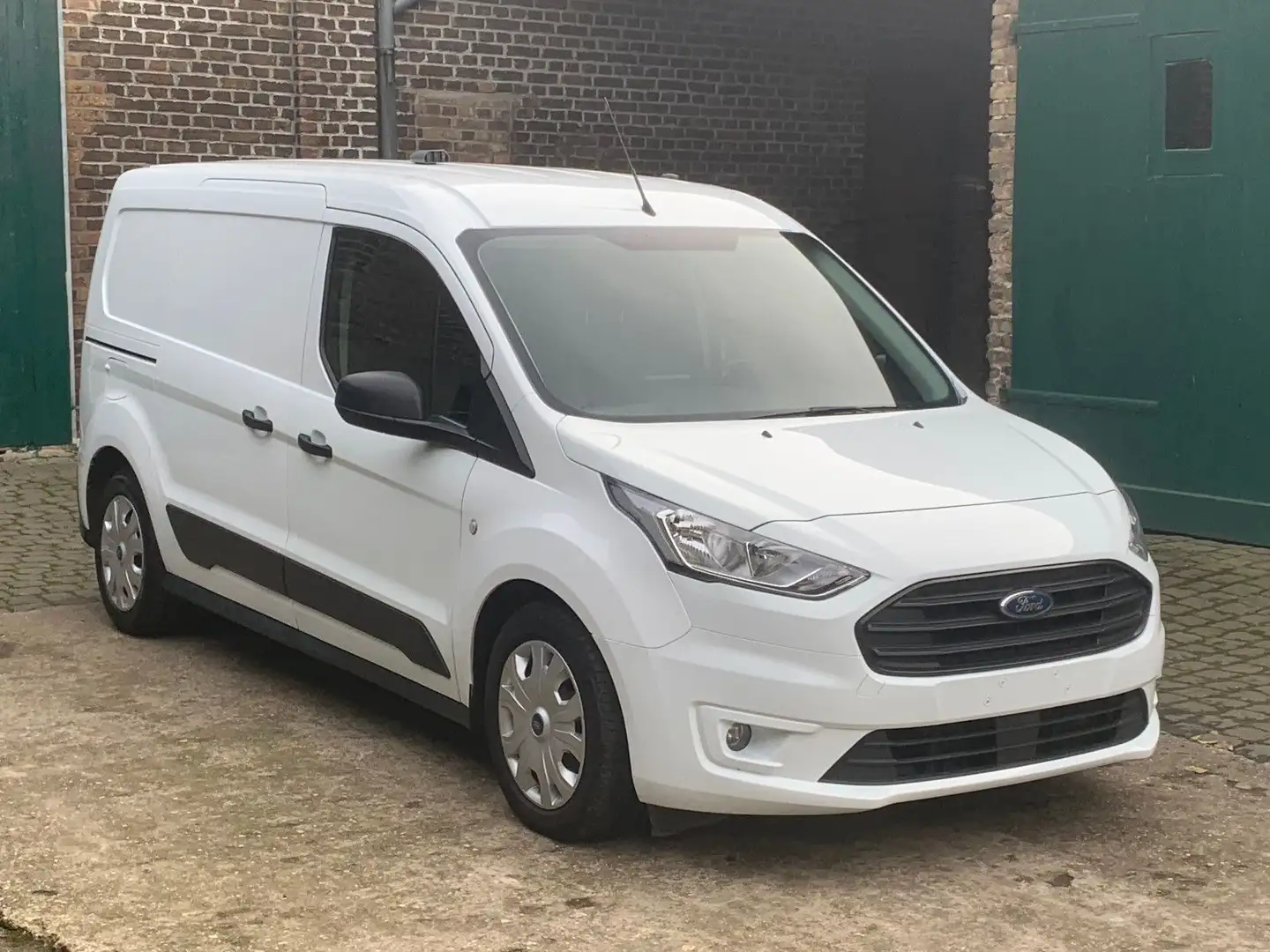 Ford Ford Transit Connect L2 Lang Trend Kamera 88kW Blanc - 1