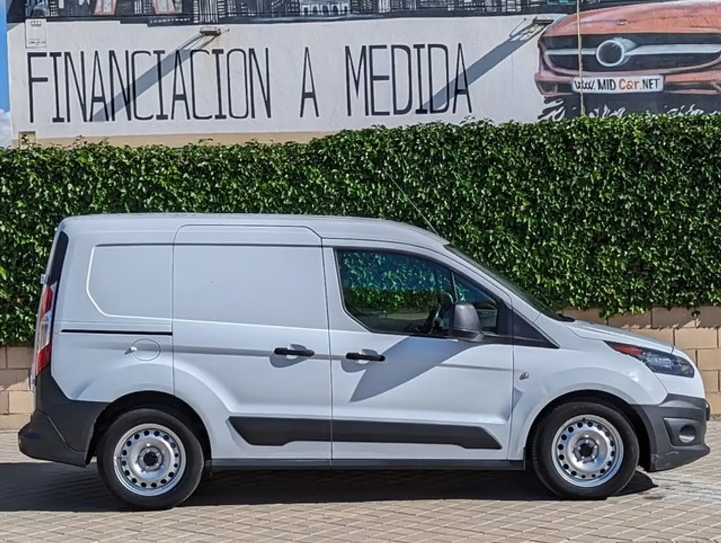 Ford Transit Connect FT 220 L TDCi 75 Weiß - 1