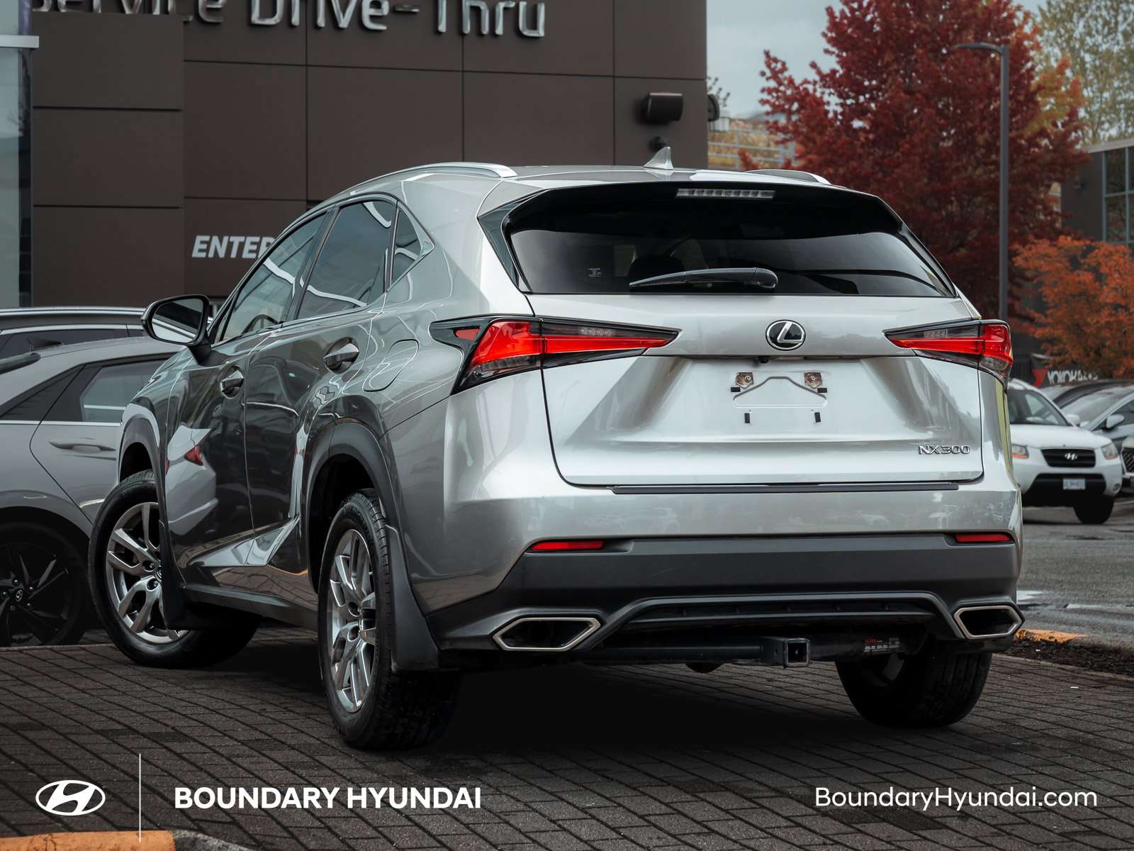 2020 Lexus NX