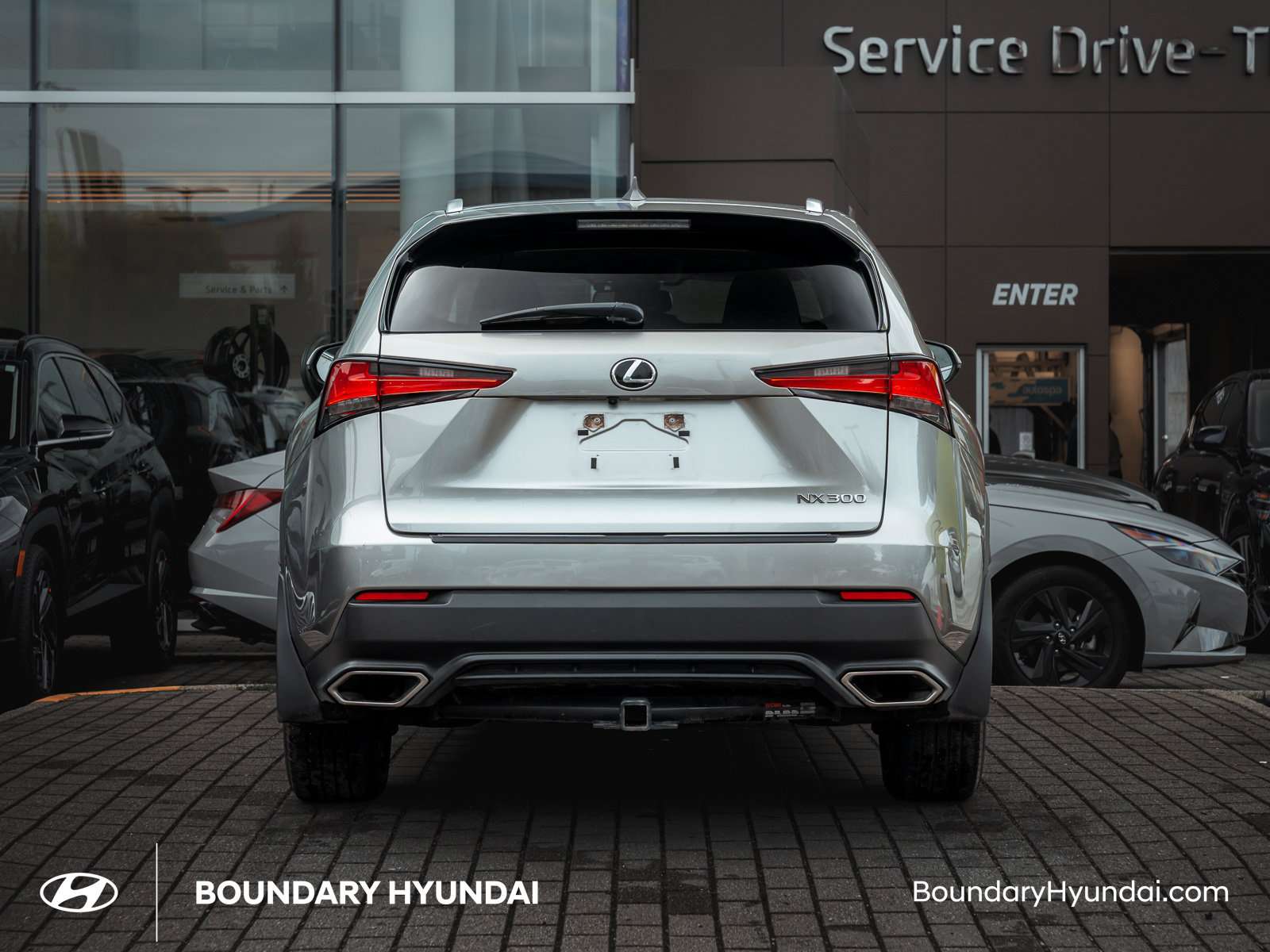 2020 Lexus NX