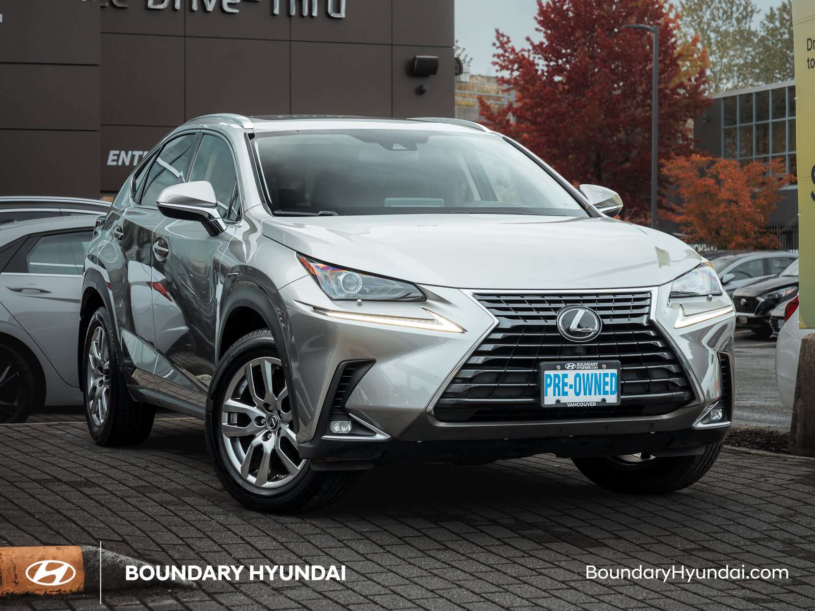 2020 Lexus NX