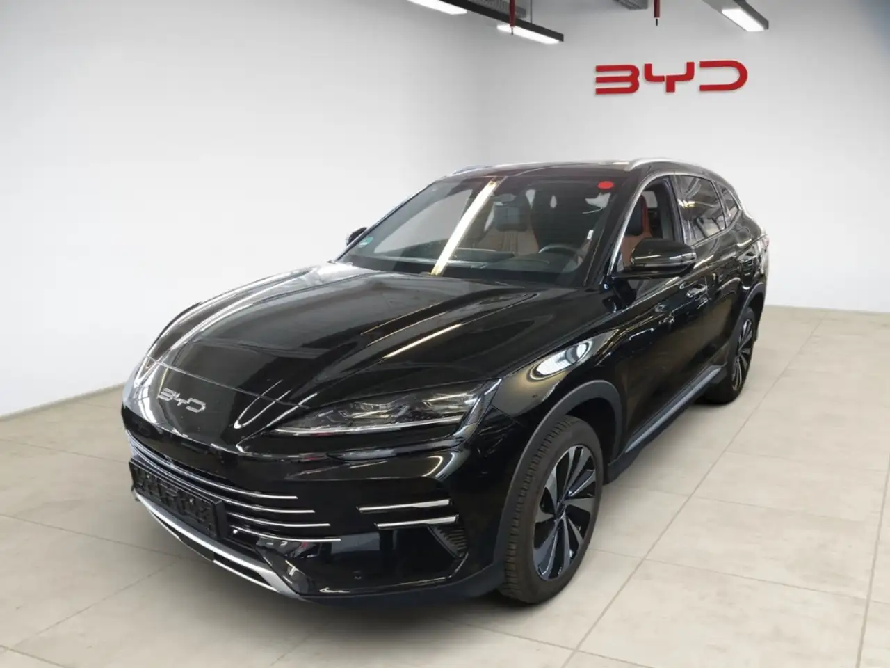 BYD Seal U