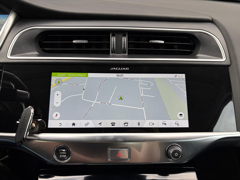 Jaguar I-Pace EV400 S 90 kWh ✅ Leder ✅ Stoelverwarming ✅ Trekhaa — photo 11
