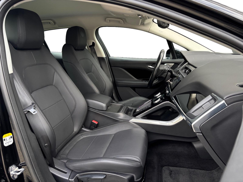 Jaguar I-Pace EV400 S 90 kWh ✅ Leder ✅ Stoelverwarming ✅ Trekhaa — photo 7