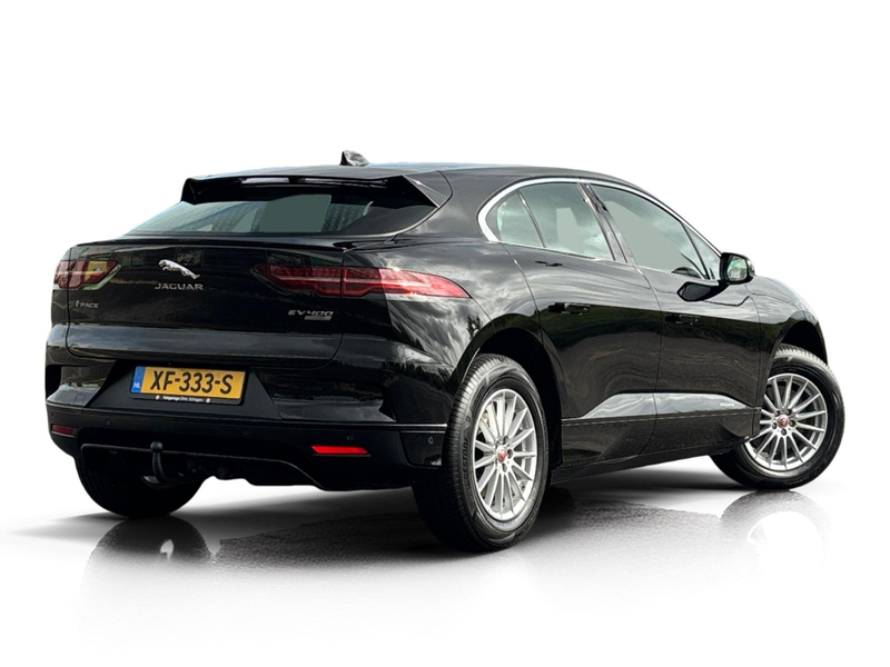 Jaguar I-Pace EV400 S 90 kWh ✅ Leder ✅ Stoelverwarming ✅ Trekhaa — photo 2