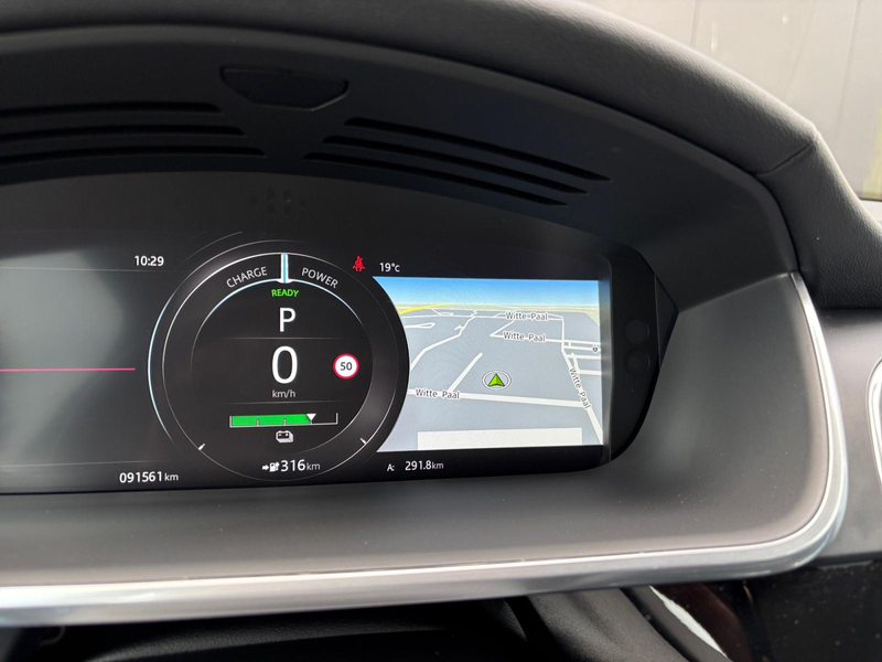 Jaguar I-Pace EV400 S 90 kWh ✅ Leder ✅ Stoelverwarming ✅ Trekhaa — photo 10