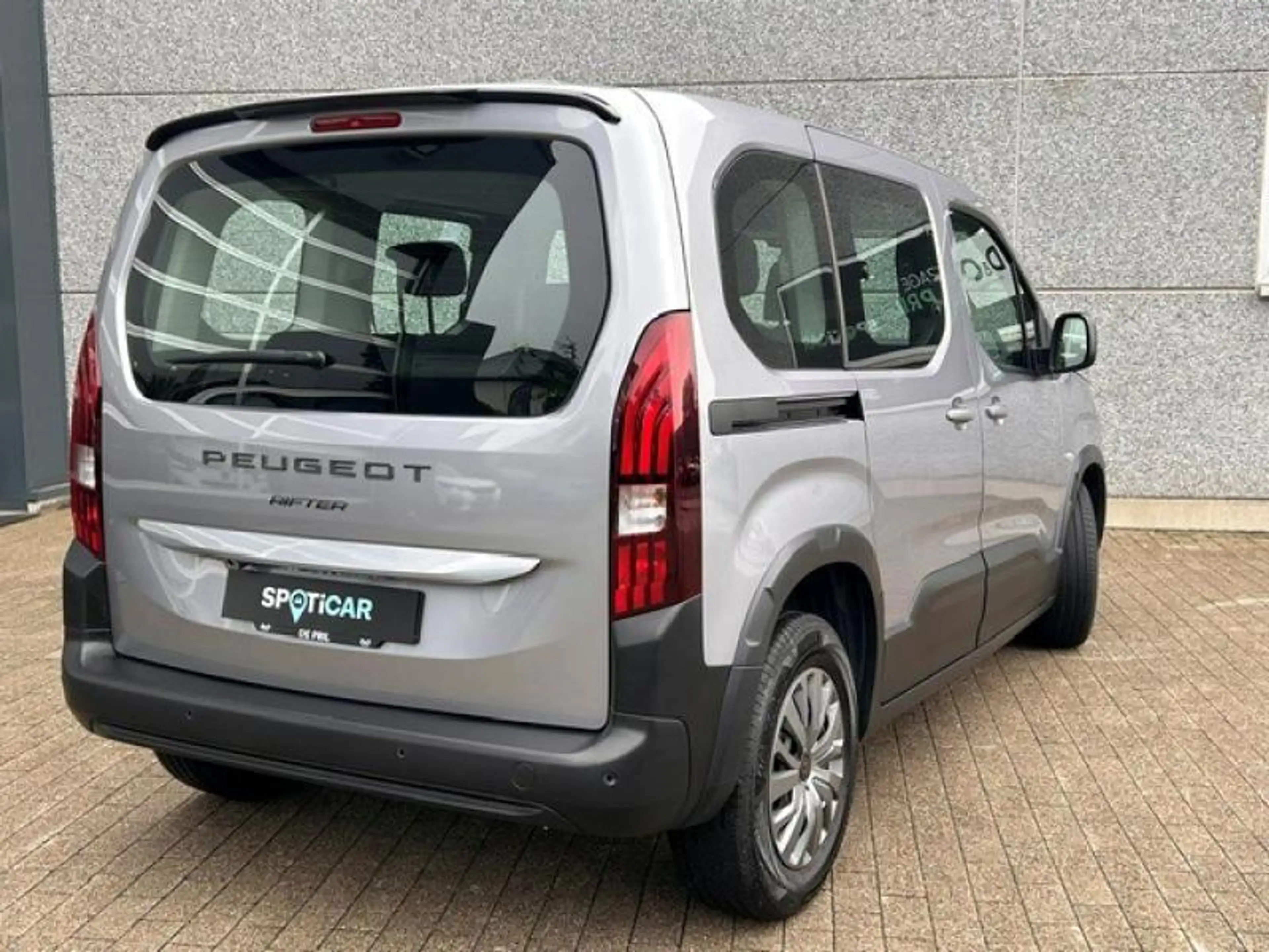 Peugeot Rifter Allure — photo 3