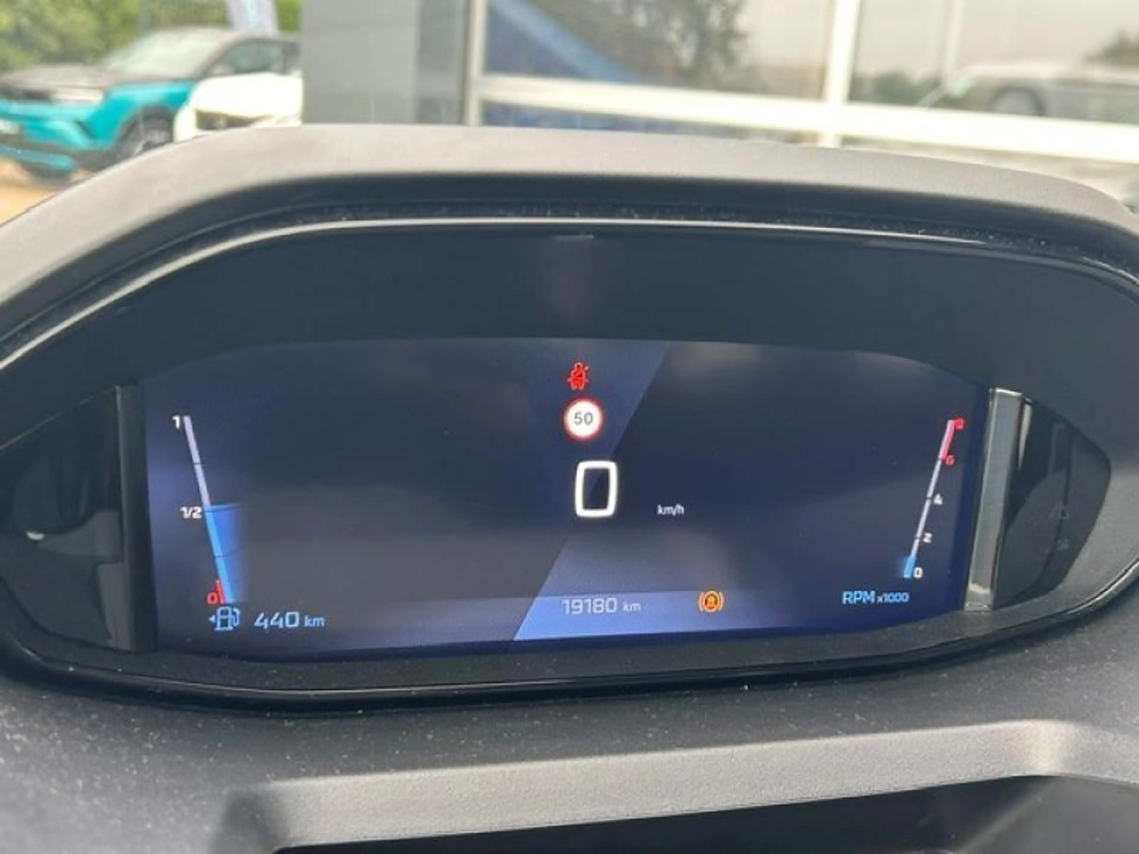 Peugeot Rifter Allure — photo 10