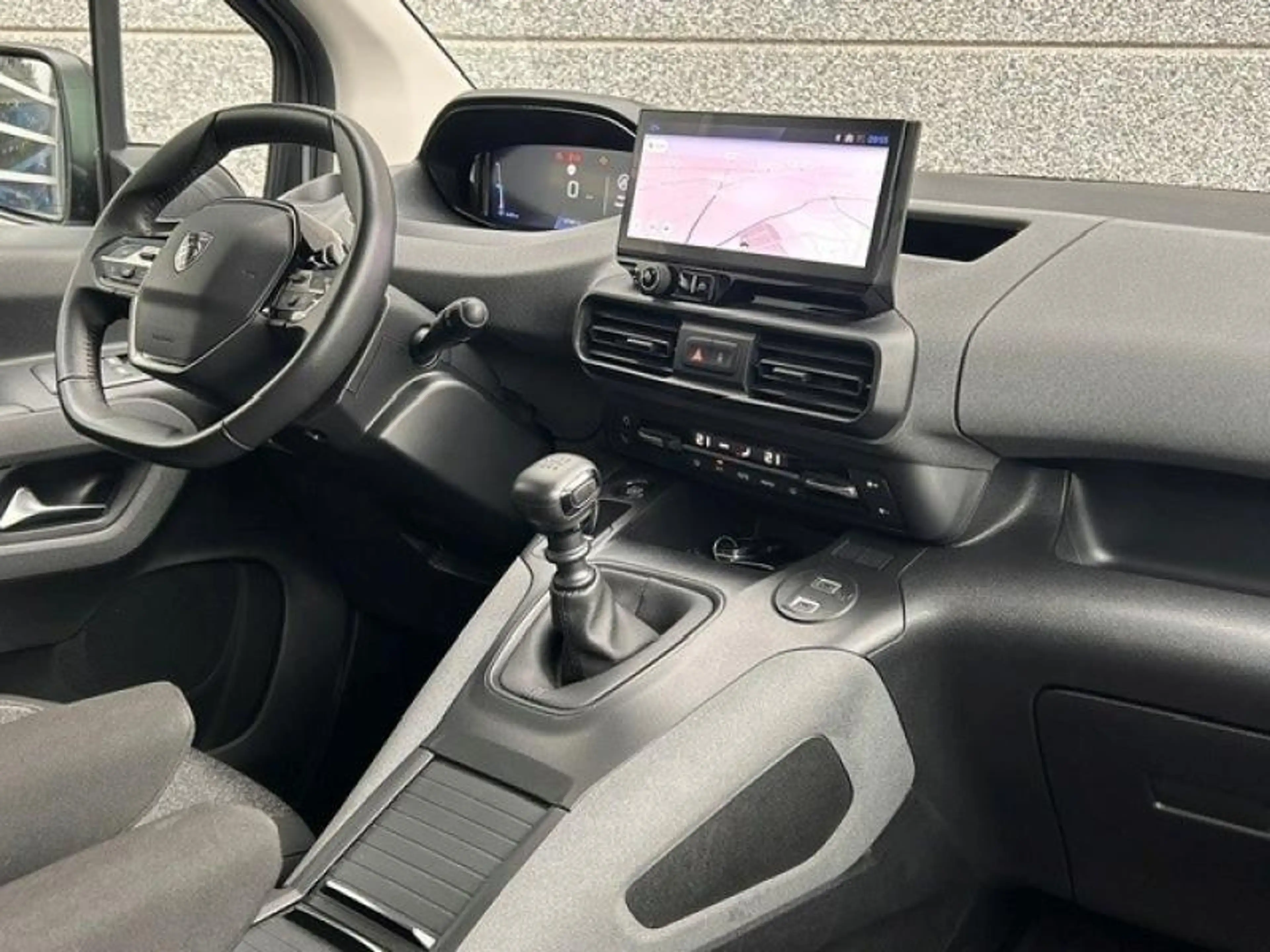 Peugeot Rifter Allure — photo 2