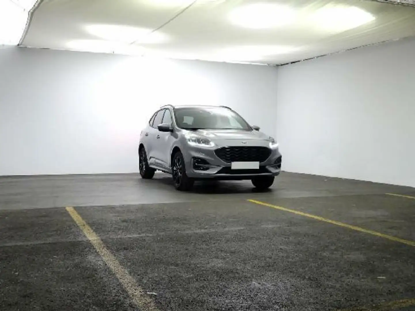 Ford Kuga 2.5 PHEV ST-LINE X AUTO 225 5P Gris - 1
