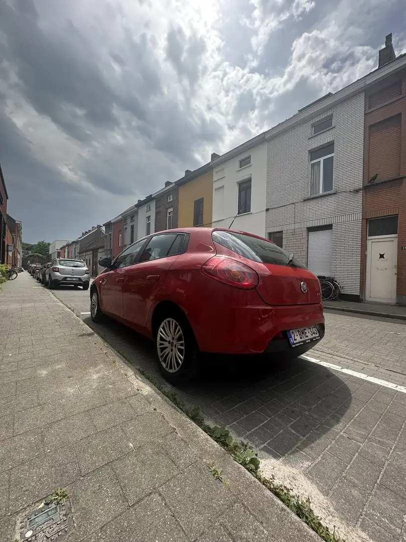 Fiat Bravo - 1