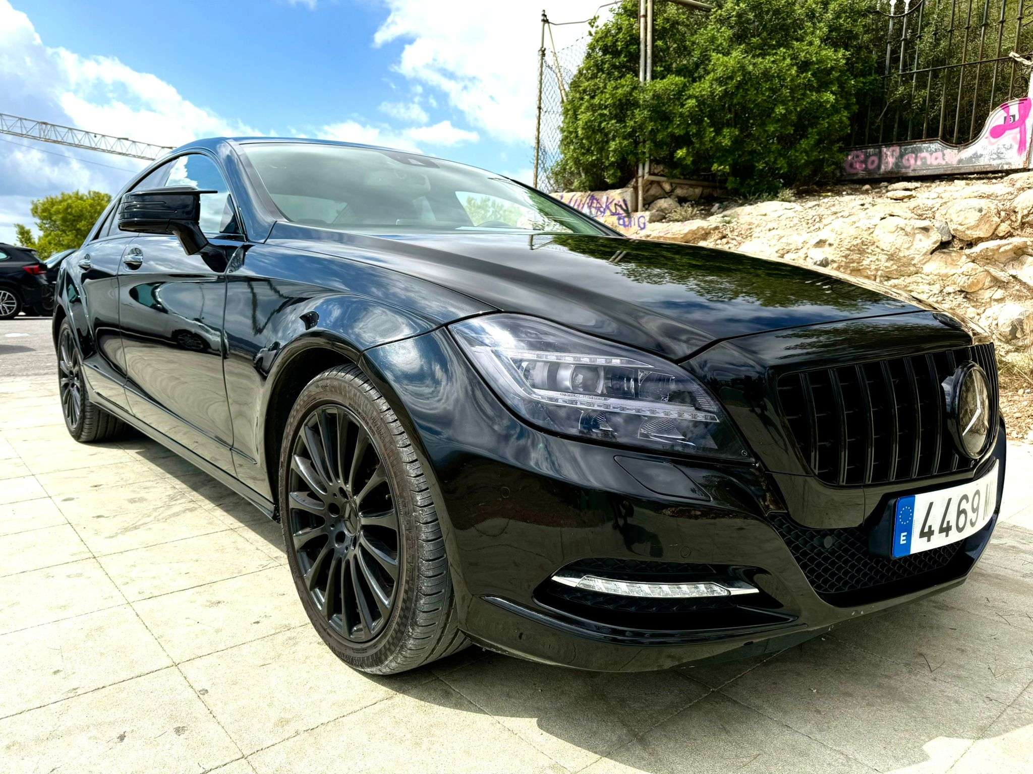 Mercedes-Benz CLS 350 CLS 350 BE (4.75) Aut. - foto 1