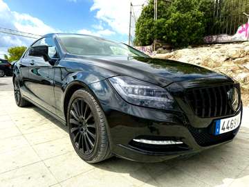 CLS 350 BE (4.75) Aut.