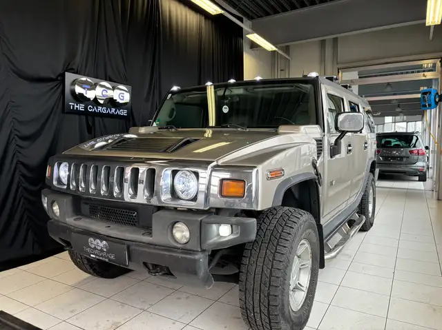 HUMMER H2 Hummer h2 LPG Gas/ Benzin