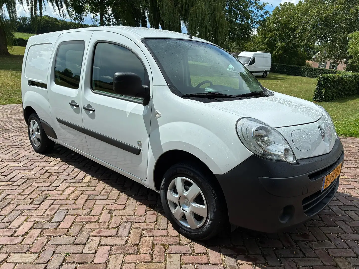 Renault Kangoo Z.E. Express Maxi AUTOMAAT Wit - 2
