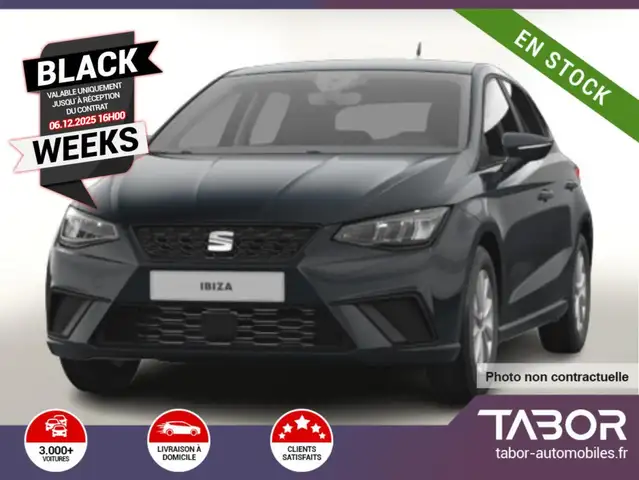 SEAT Ibiza 1.0 TSI 115 Style DSG PDC LED ChaufS
