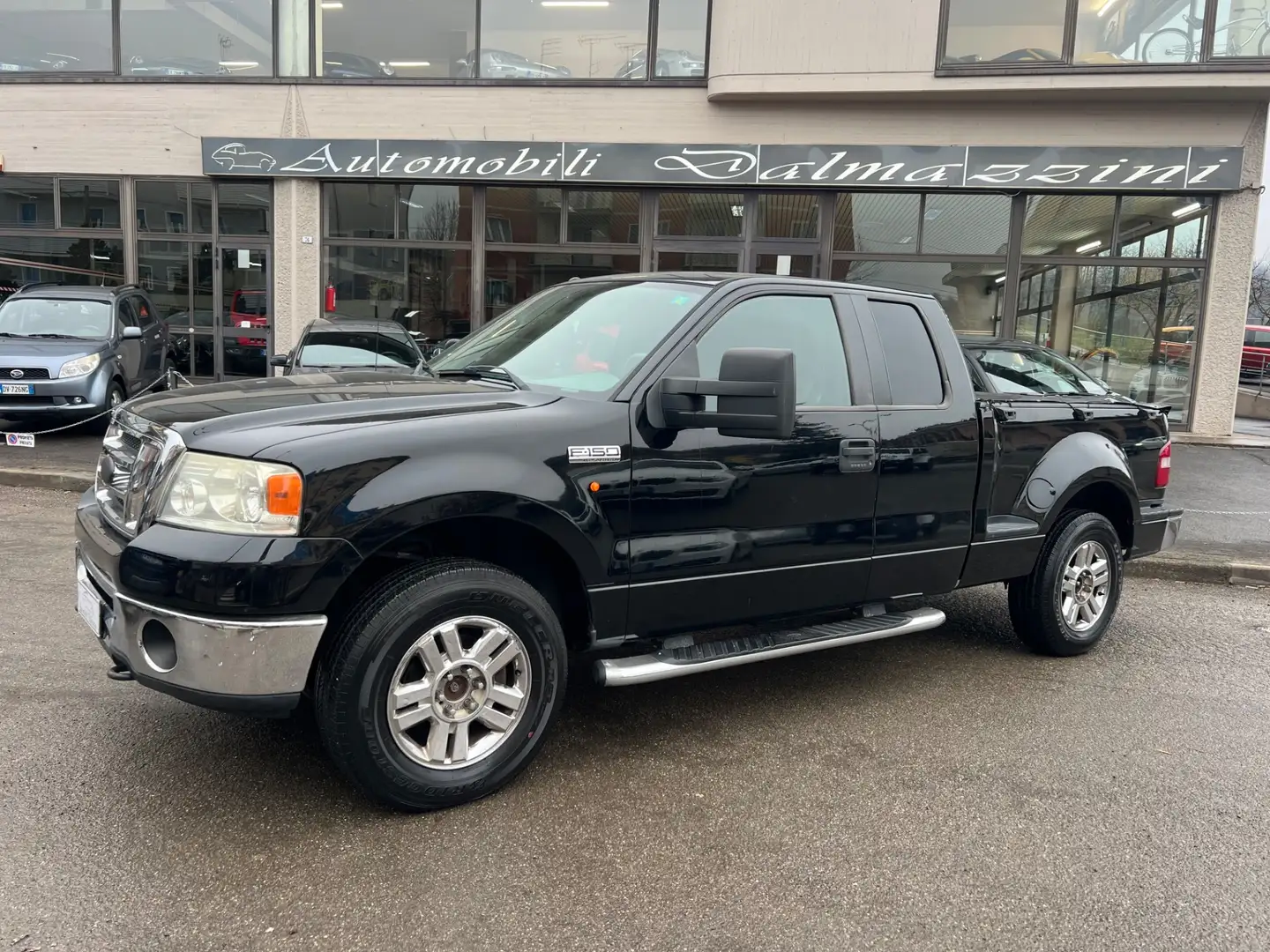 Ford F 150 F 150 XLT 5.4 triton Nero - 1