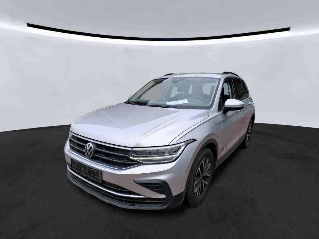 Second hand Volkswagen Tiguan 2.0