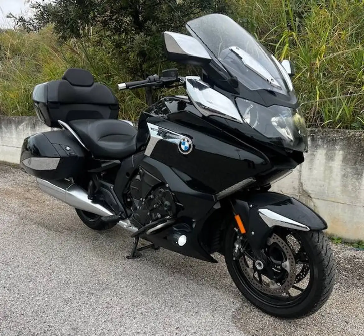 BMW K 1600 B Abs my19 Noir - 2
