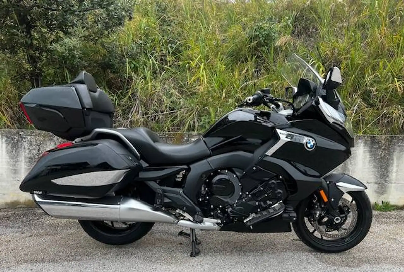 BMW K 1600 B Abs my19 Noir - 1