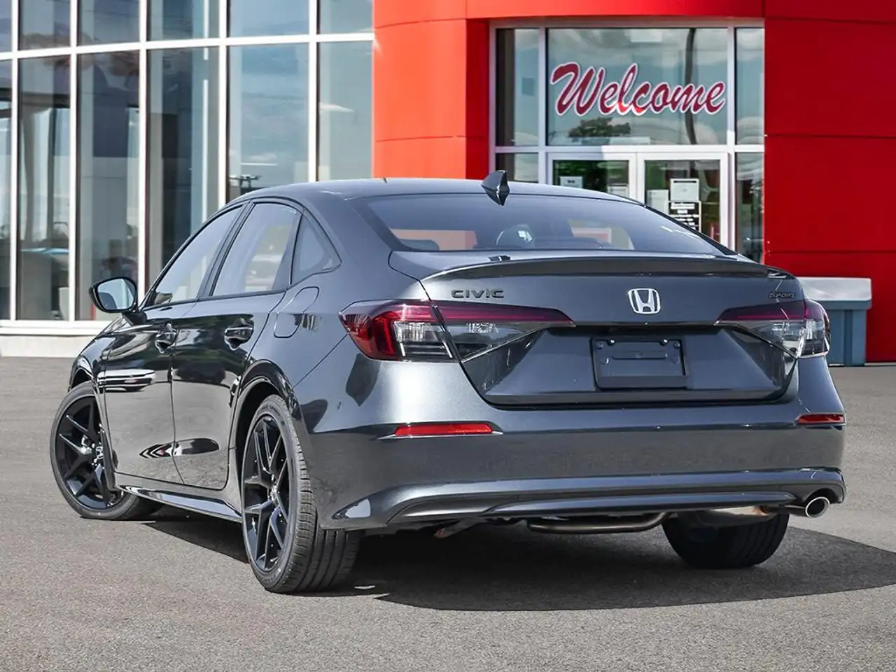 Honda Civic снимка Honda Civic