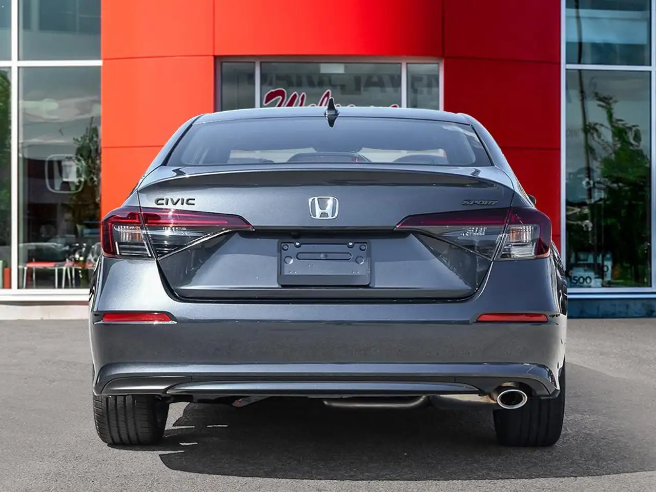 Honda Civic снимка Honda Civic