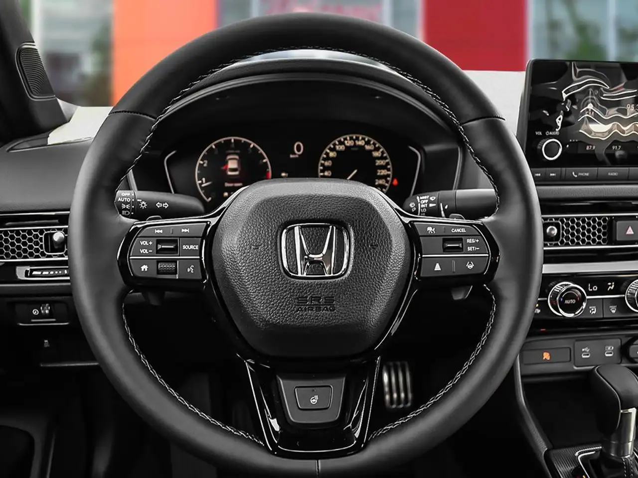 Honda Civic снимка Honda Civic