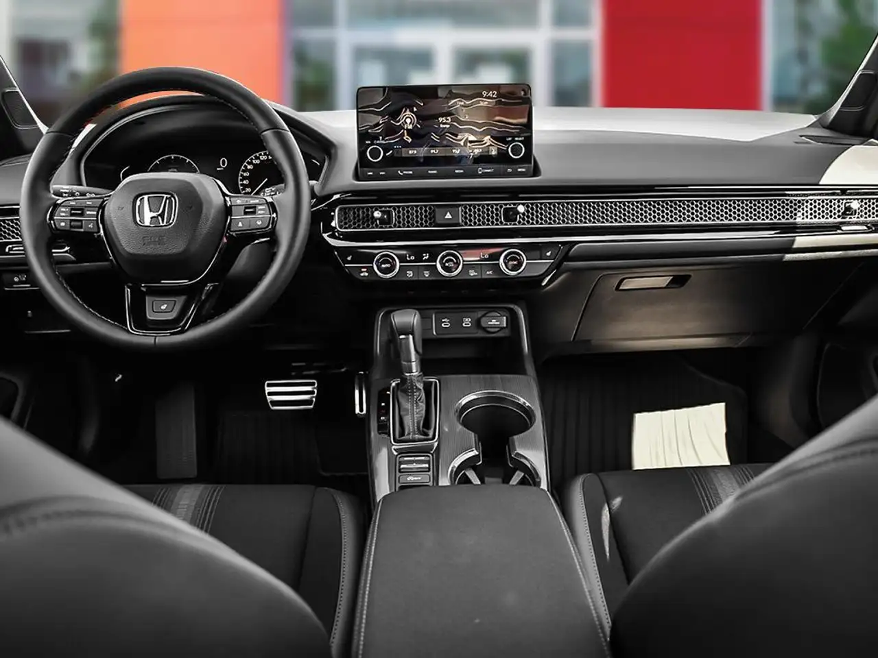 Honda Civic снимка Honda Civic