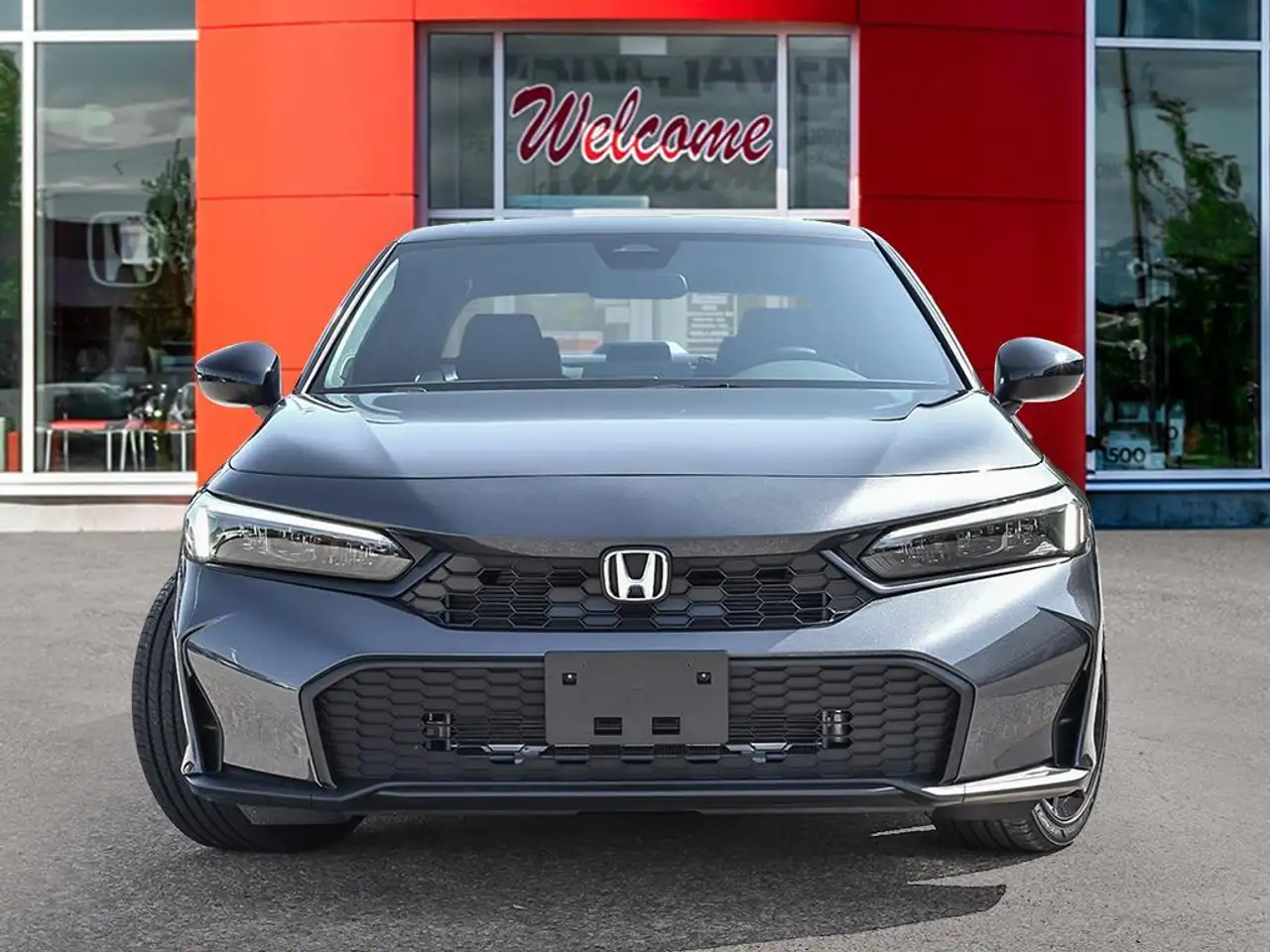 Honda Civic снимка Honda Civic