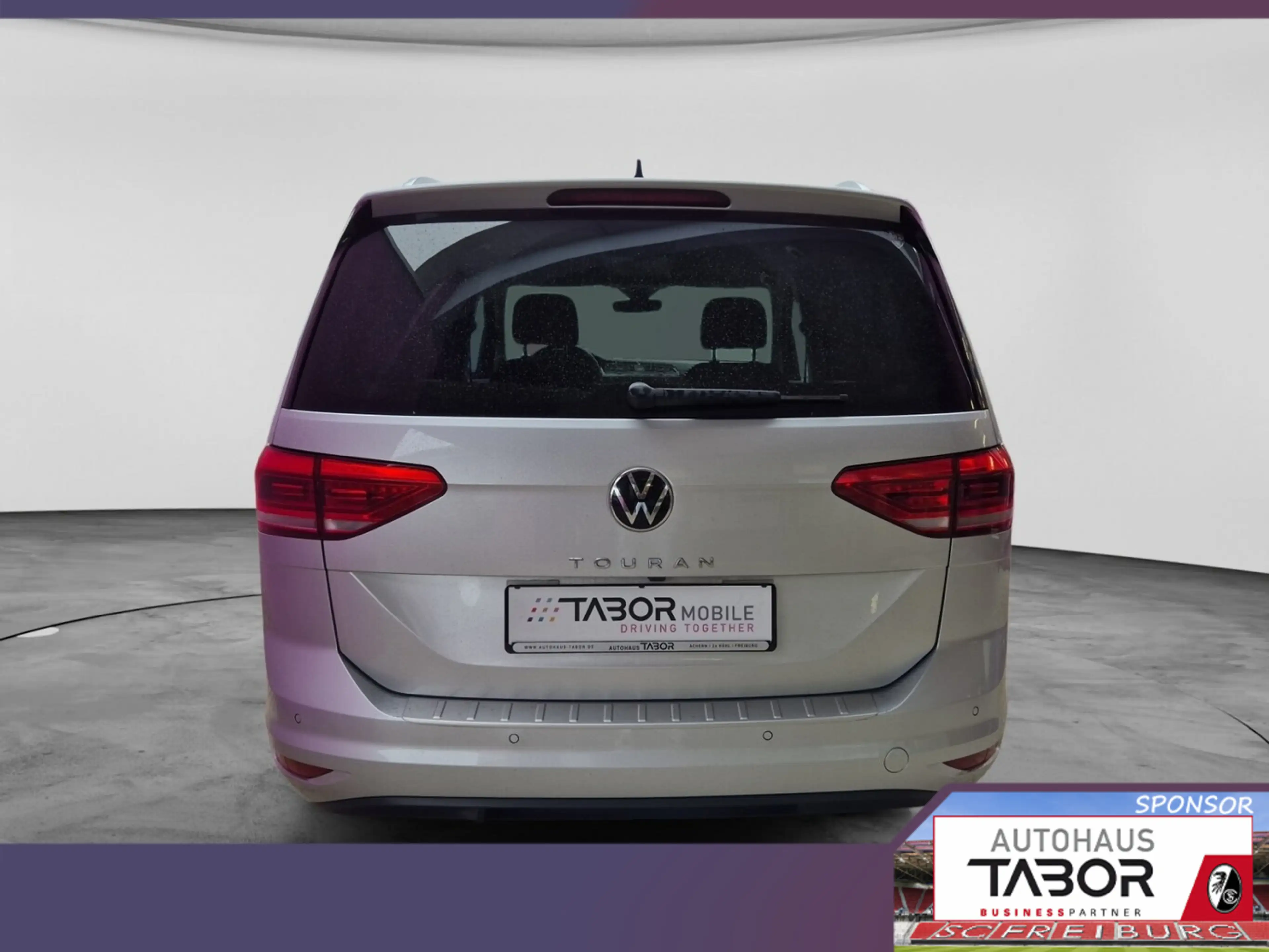 Volkswagen Touran 1.5 TSI 150 DSG Highline LED Nav Kam — photo 4