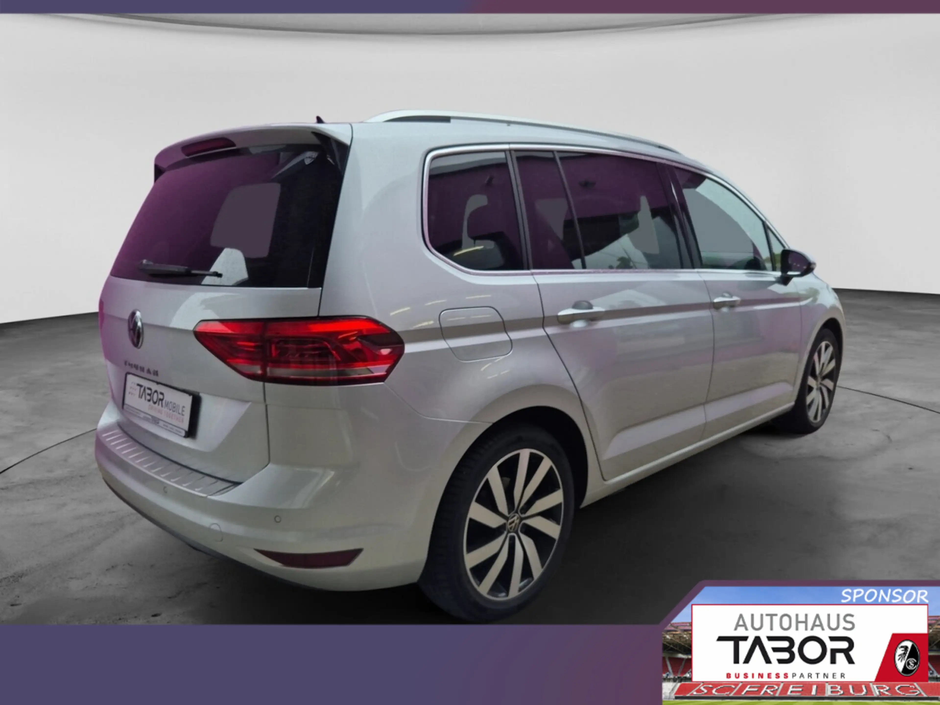 Volkswagen Touran 1.5 TSI 150 DSG Highline LED Nav Kam — photo 2
