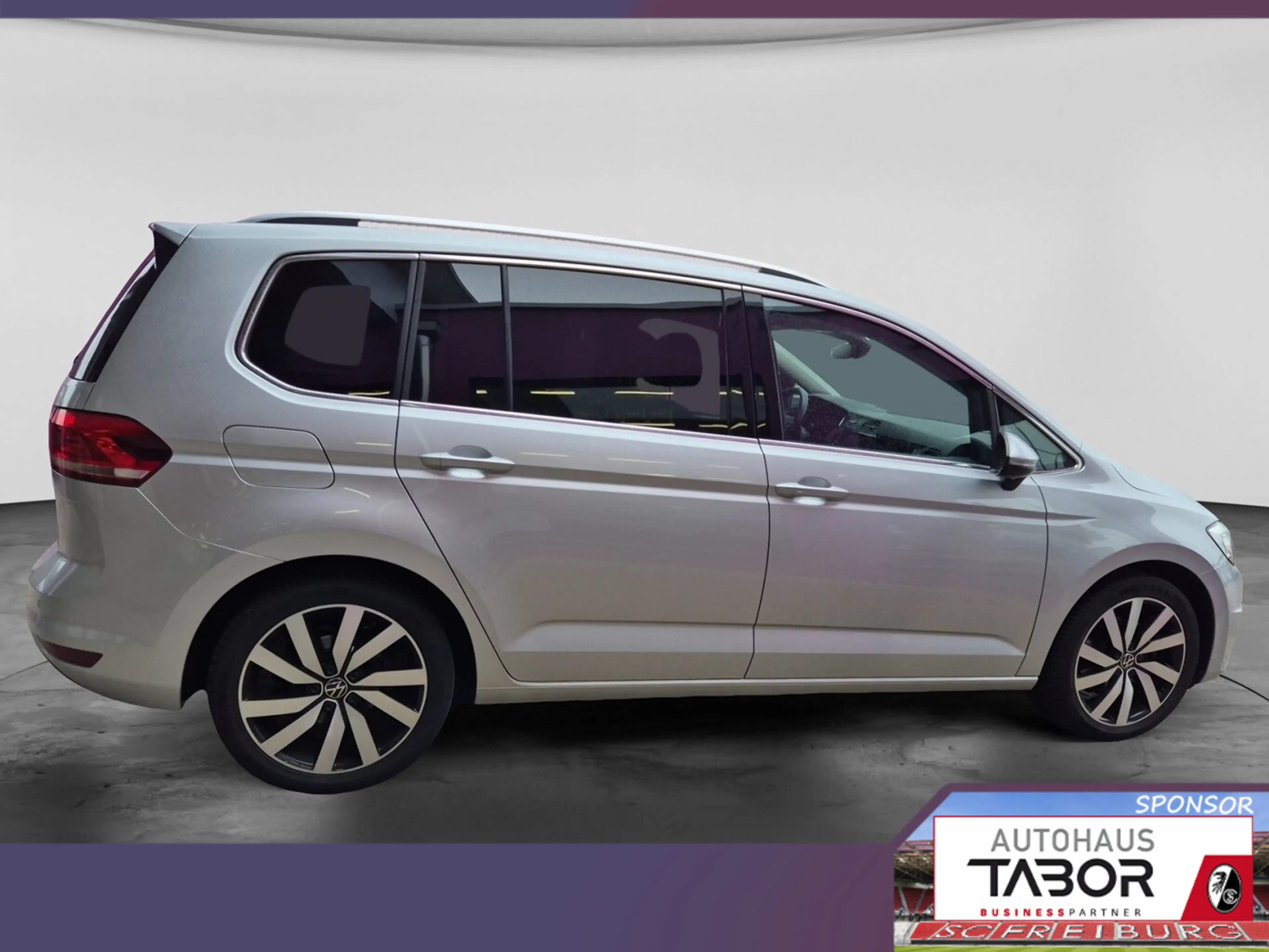 Volkswagen Touran 1.5 TSI 150 DSG Highline LED Nav Kam — photo 5