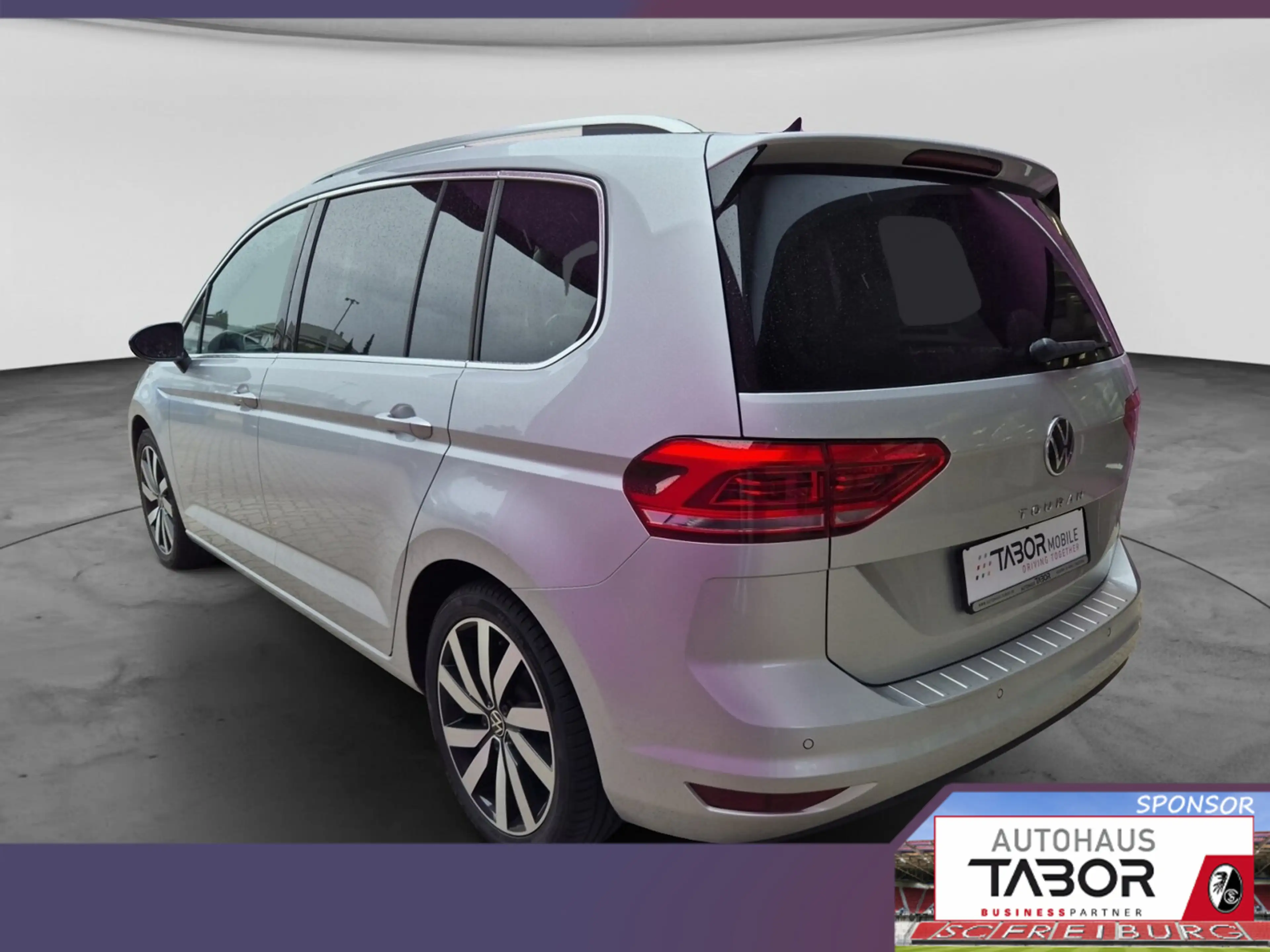 Volkswagen Touran 1.5 TSI 150 DSG Highline LED Nav Kam — photo 3