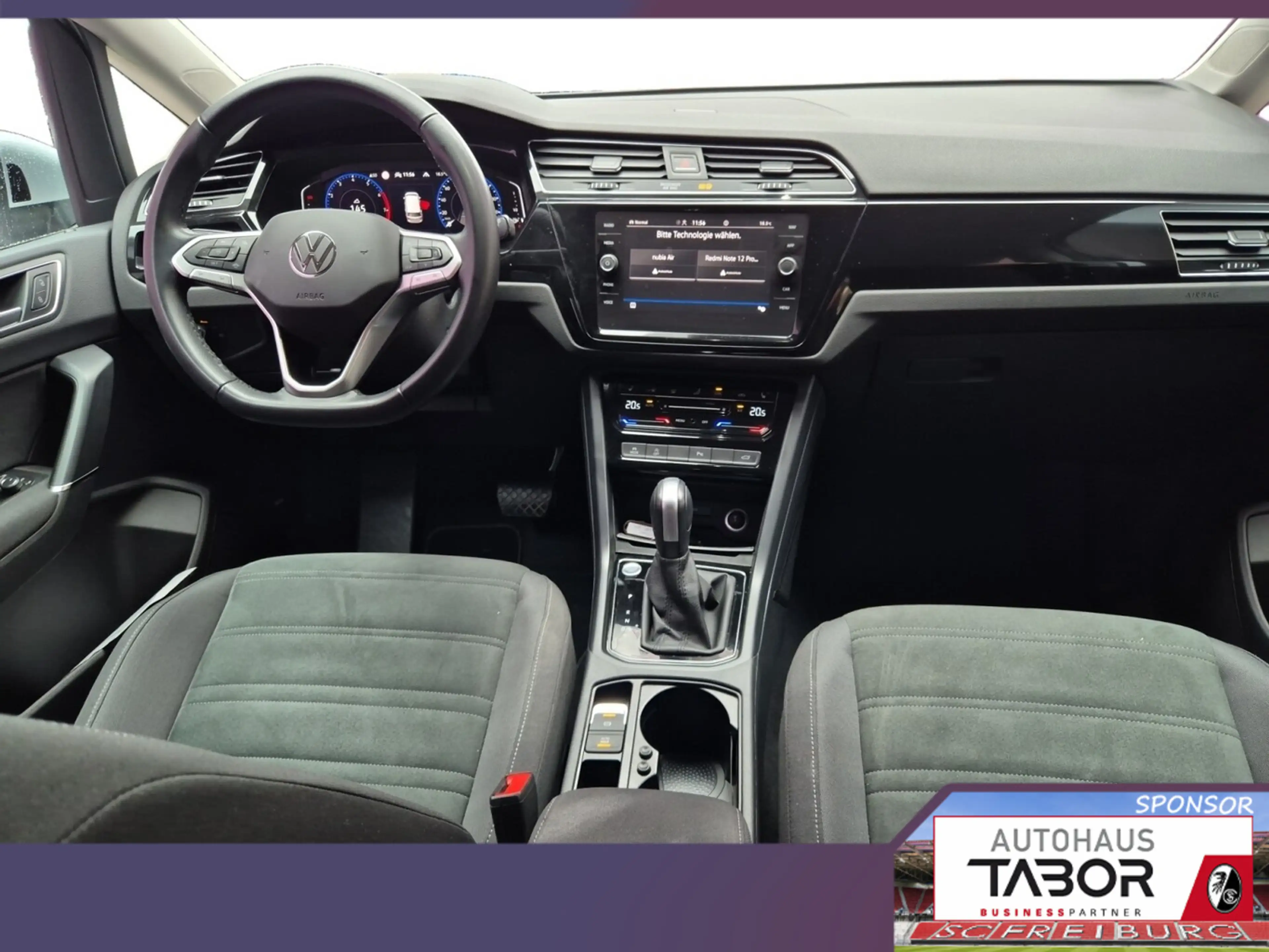 Volkswagen Touran 1.5 TSI 150 DSG Highline LED Nav Kam — photo 7
