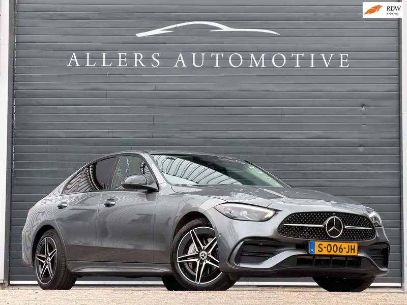 MERCEDES-BENZ Clasa C