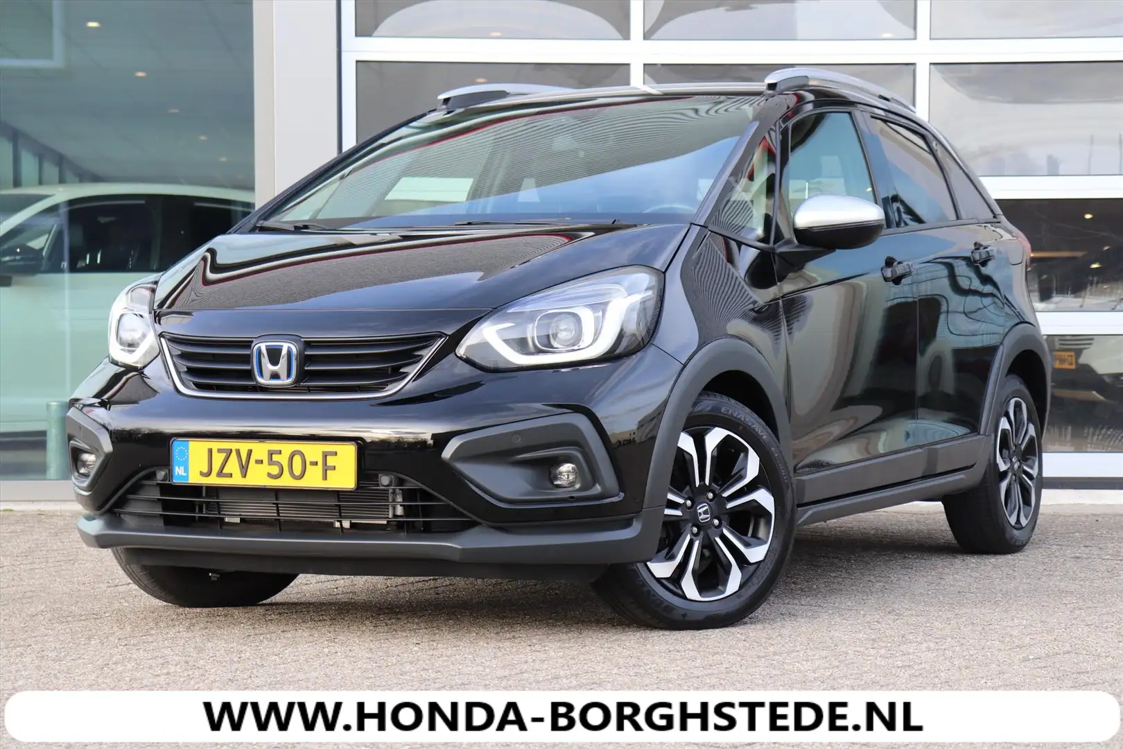honda jazz
