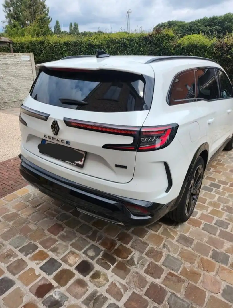 Renault renault espacE alpine - 2