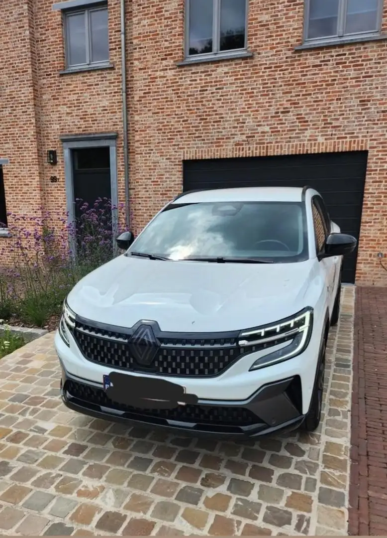 Renault renault espacE alpine - 1