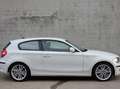 BMW 116 116i/Pdc/getinte ramen/18 inch alu velgen Wit - thumbnail 5