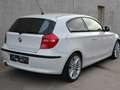 BMW 116 116i/Pdc/getinte ramen/18 inch alu velgen Wit - thumbnail 8