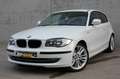 BMW 116 116i/Pdc/getinte ramen/18 inch alu velgen Wit - thumbnail 2