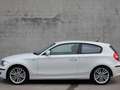 BMW 116 116i/Pdc/getinte ramen/18 inch alu velgen Wit - thumbnail 3