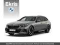 BMW 5 serie Touring 550e xDrive | M Sportpakket | Indi Сірий - thumbnail 1