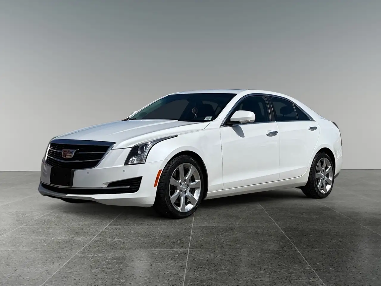2016 Cadillac ATS