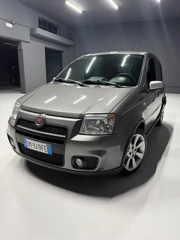 Fiat Panda Panda II 2003 1.4 16v 100cv — photo 1 of 14