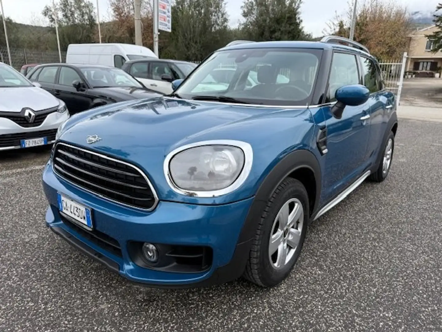 MINI Cooper Countryman Mini Countryman 1.5 Cooper Business auto Blu/Azzurro - 1