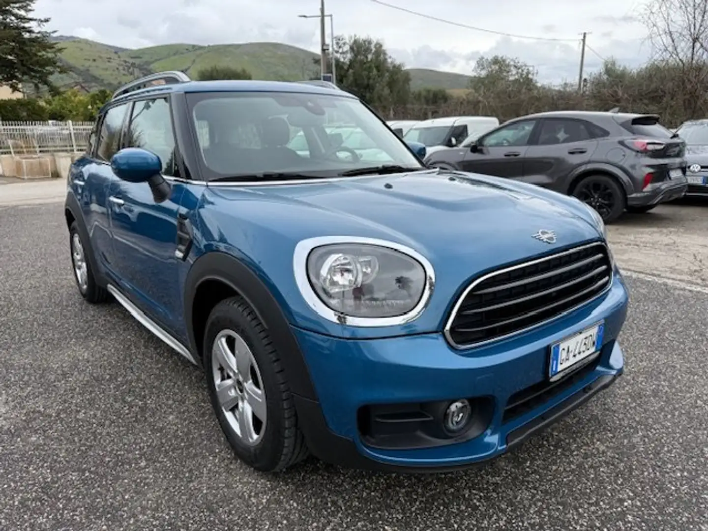 MINI Cooper Countryman Mini Countryman 1.5 Cooper Business auto Blu/Azzurro - 2