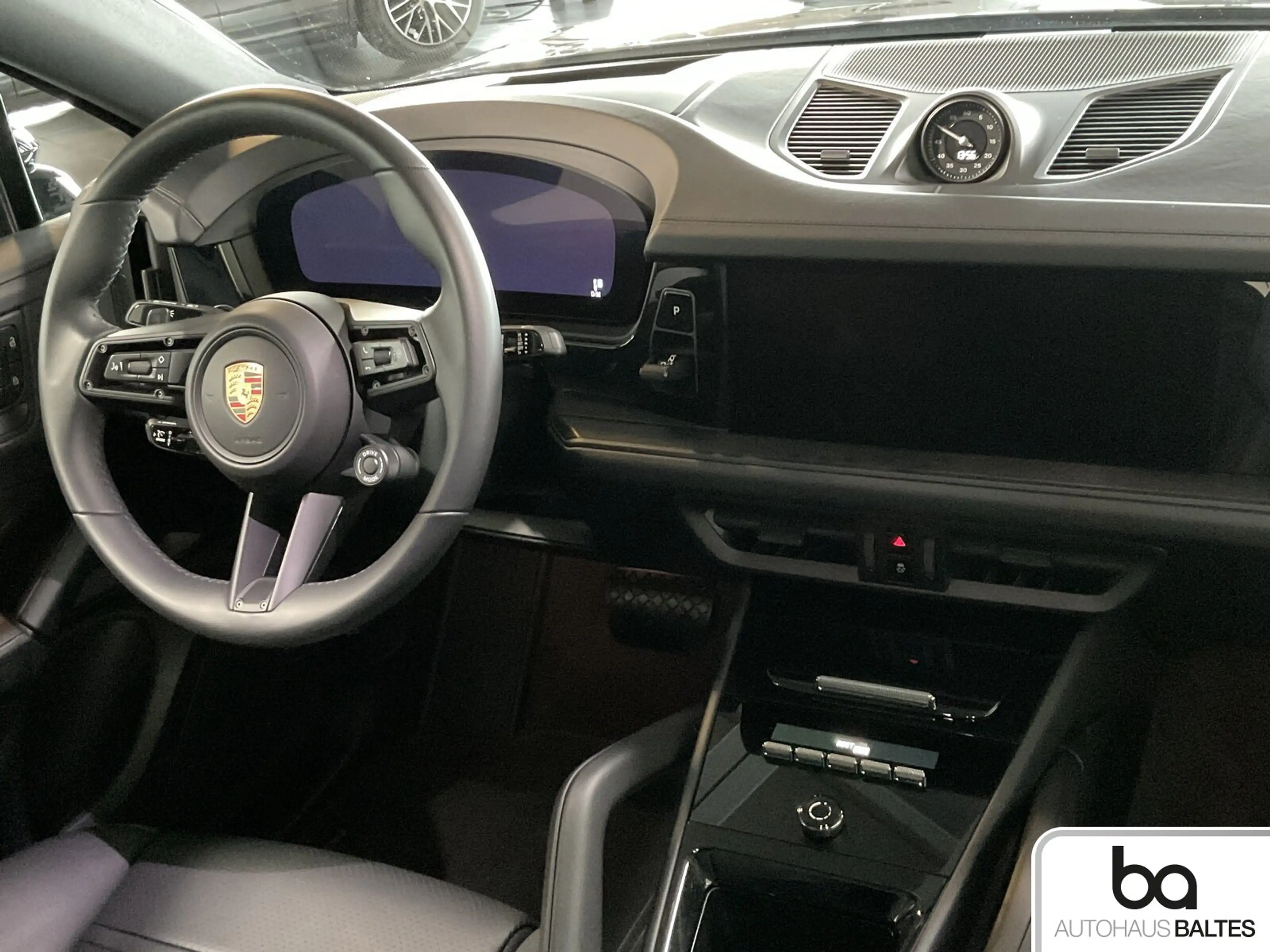 Porsche Cayenne Cayenne Coupe Black Edition 21"/AHK/HuD/Inno/SpoSi — photo 9